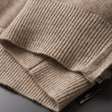 Conjunto Premium de Teoreți em Cashmere na Cor Sand Torino