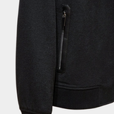 Luxuoso Casaco Bomber de Cashmere