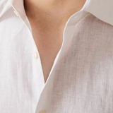 Camisa Portofino Costeira - Branca