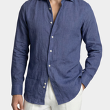 Camisa Portofino Costeira - Azul