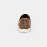 Marina Moccasins - Light Brown