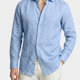 Camisa Portofino Costeira - Azul Claro