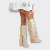 Botas Altas de Estilo Sofisticado
