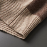 Conjunto Premium de Teoreți em Cashmere na Cor Sand Torino