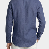 Camisa Portofino Costeira - Azul