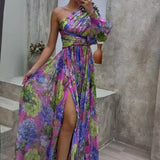 Whitney - Vestido Sofisticado e Leve para Momentos Especiais