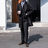 Berkshire Double-Faced Coat