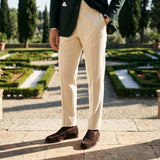 Grosvenor Suede Moccasins