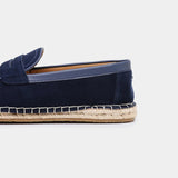 Espadrilhas Penny Seaside - Navy Blue