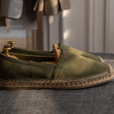 Espadrile din lână de oaie Formentera - confort și eleganță