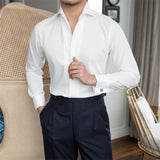 Camisa One-Piece Bond com Colarinho