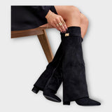 Botas Altas de Estilo Sofisticado