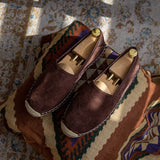 Espadrile din lână de oaie Formentera - confort și eleganță