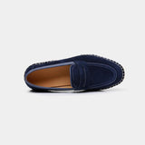 Espadrilhas Penny Seaside - Navy Blue