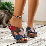 Serena - Sandálias de Slip-On