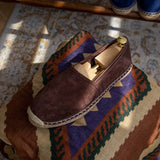 Espadrile din lână de oaie Formentera - confort și eleganță