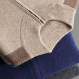 Conjunto Premium de Teoreți em Cashmere na Cor Sand Torino