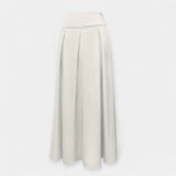 Elegante Saia Midi