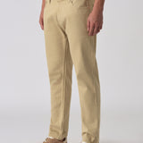Bisque Slim Fit Jeans