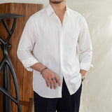 Camisa Listrada Porto Cervo