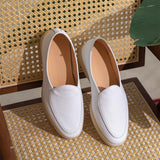 Mr. Ripley - Mocassins de Couro Belga