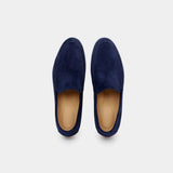 Marina Loafers - Dark Blue