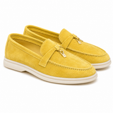 FRESH LABEL | Saint-Tropez Loafer Slippers