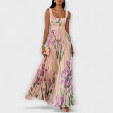 Maxi Robe en Chiffon Pénélope