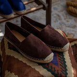 Espadrile din lână de oaie Formentera - confort și eleganță