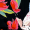 Blusa Floral Vibrante com Detalhes em Babados