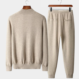 Conjunto de Roupa de Cama em Lã Merino Pura Extra-Fina Santoni