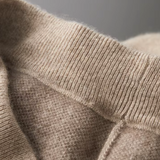 Conjunto Premium de Teoreți em Cashmere na Cor Sand Torino