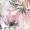 Mini Robe de Mangas Curtas com Estampa Floral em Tons de Blush