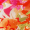 Mini Robe Tropical Colorido com Gola Racer e Corda na Cintura