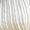Robe Midi Creme Texturizado com Decote em U e Recorte na Cintura