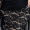 Vestido Midi com Detalhes Drapados na Cintura em Renda Preta