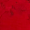 Mini Robe com Mangas Puff e Detalhes em Renda - Estilo Red Smudge