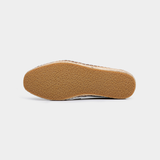 "Espadrilhas Penny Seaside - Cinza Claro" can be rewritten as "Penny Seaside Espadrilles - Light Gray".
