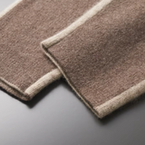 Conjunto Premium de Teoreți em Cashmere na Cor Sand Torino