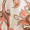 Salopete Boho Floral Multicolor com Decote Racer e Cintura Ajustável