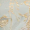 Roupão Midi A-Line Bandeau Jacquard Floral em Tons de Ovo de Pato