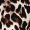Colete longo com alças em estampa de leopardo marrom