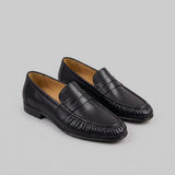 Grosvenor Leather Moccasins