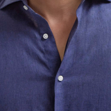 Camisa Portofino Costeira - Azul
