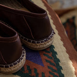 Espadrile din lână de oaie Formentera - confort și eleganță