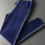 Conjunto Premium Teoreu em Cashmere Azul Marinho Torino