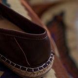 Espadrile din lână de oaie Formentera - confort și eleganță
