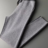 Conjunto Premium de Conforto em Cashmere Cinza Escuro - Torino