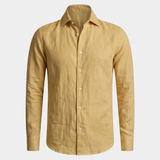 Camisa Costeira Portofino - Amarela