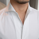 Camisa de Manga Longa 'Mayfair' Listrada